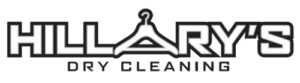 Hillary's Dry Cleaning Logo